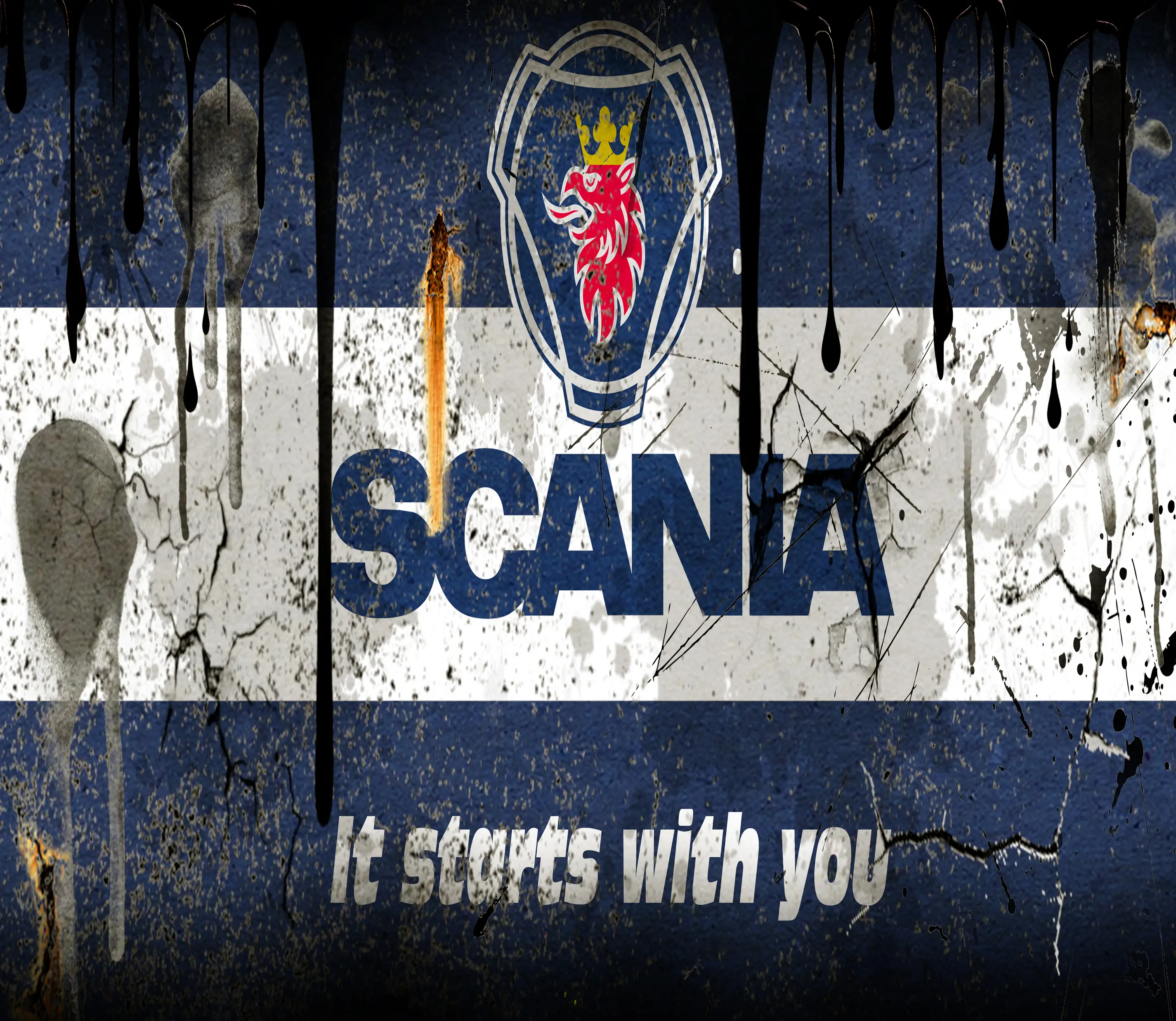 SCANIA