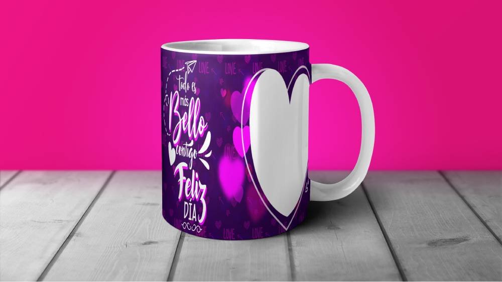 Tazas de amor_editables